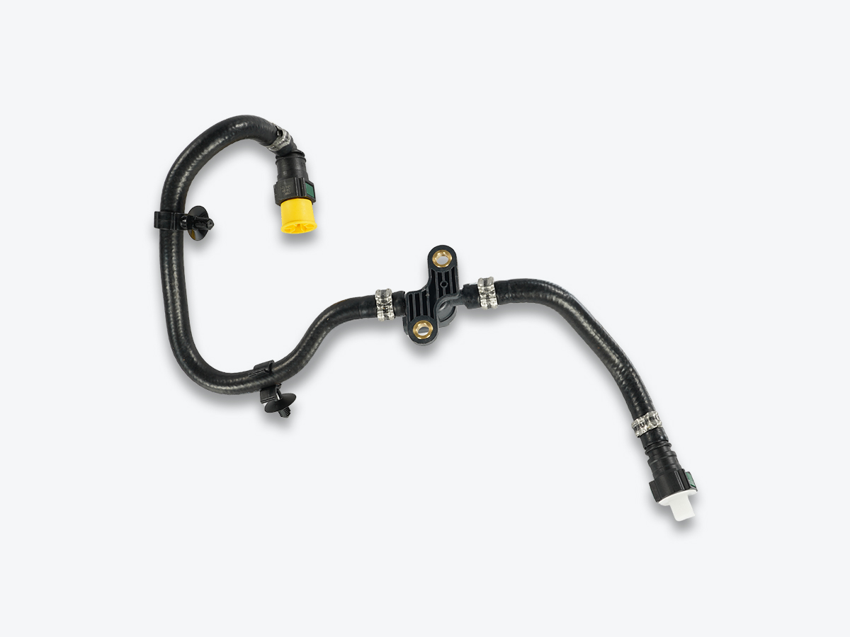 An image showing a detailed view of FILTER TO FIP PIPE (Part 320/A7017)